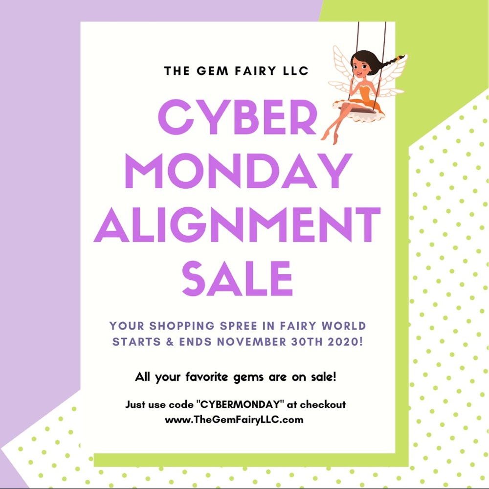 Cyber Monday sale !